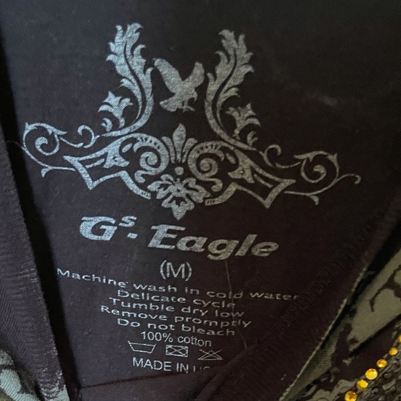 G.s Eagle Men’s M - Picture 6 of 7